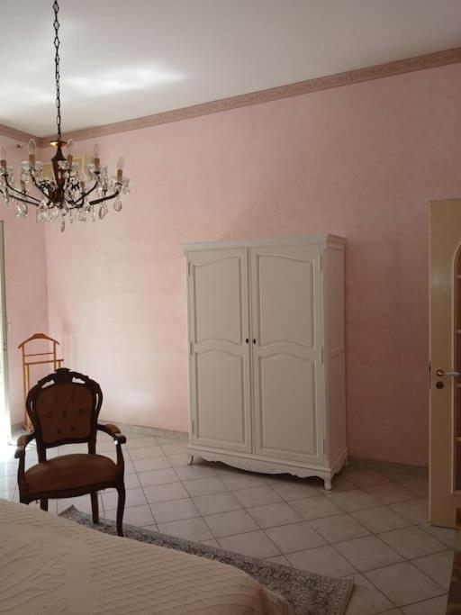 Lusiana Apartment 시라쿠사 외부 사진