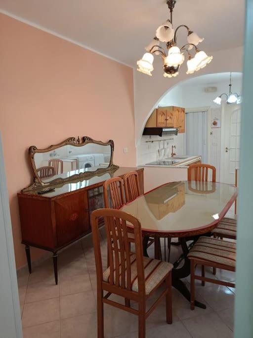 Lusiana Apartment 시라쿠사 외부 사진