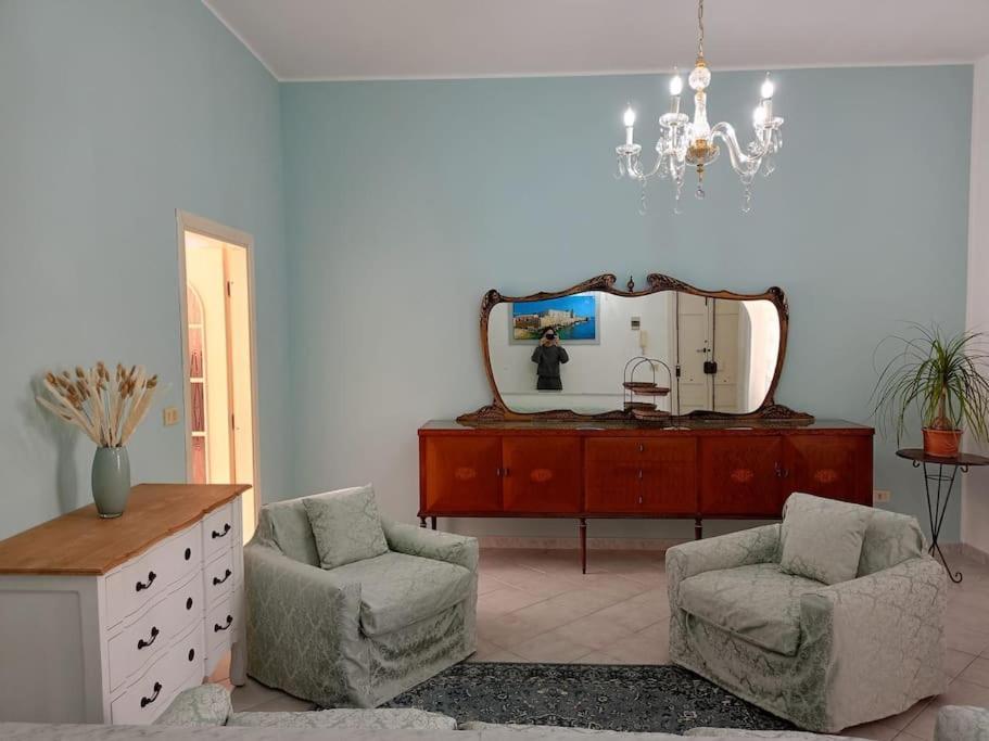 Lusiana Apartment 시라쿠사 외부 사진