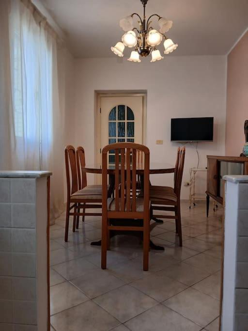 Lusiana Apartment 시라쿠사 외부 사진