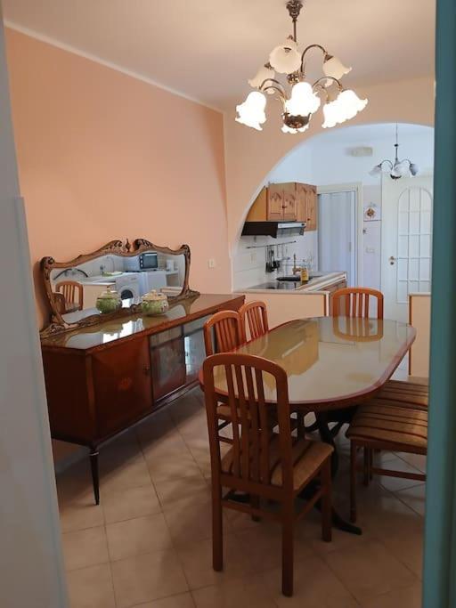 Lusiana Apartment 시라쿠사 외부 사진