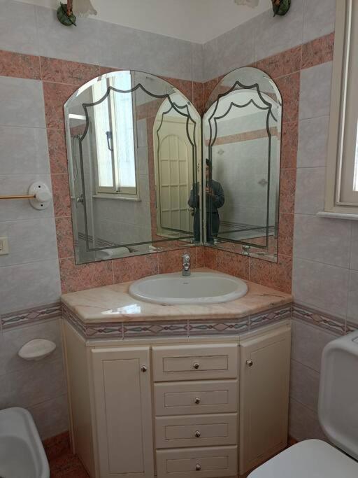 Lusiana Apartment 시라쿠사 외부 사진