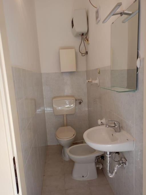 Lusiana Apartment 시라쿠사 외부 사진