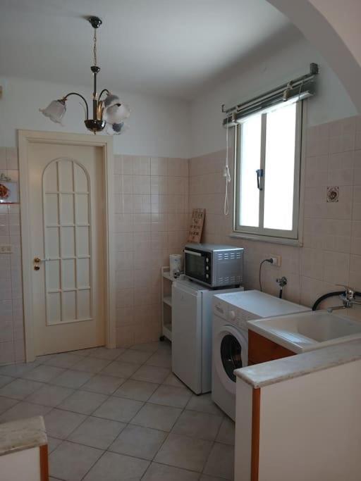 Lusiana Apartment 시라쿠사 외부 사진