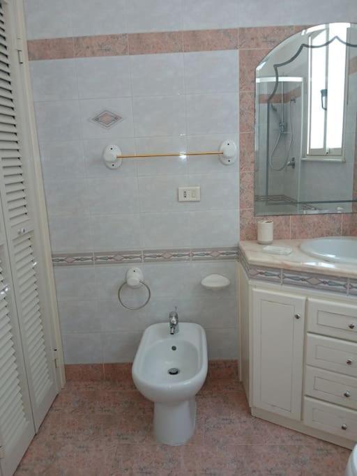 Lusiana Apartment 시라쿠사 외부 사진