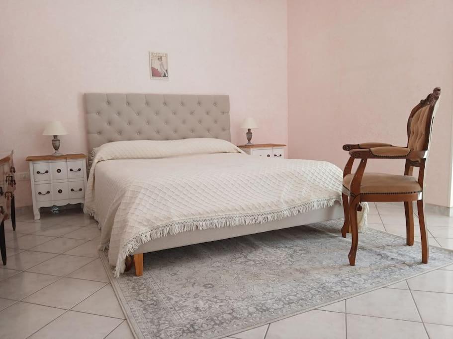 Lusiana Apartment 시라쿠사 외부 사진