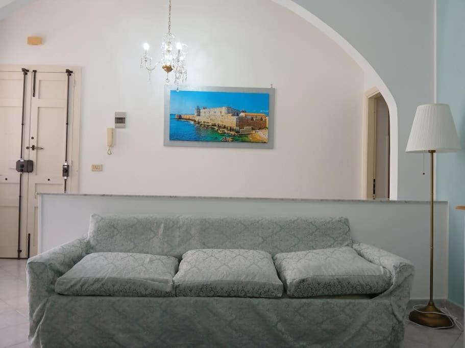 Lusiana Apartment 시라쿠사 외부 사진