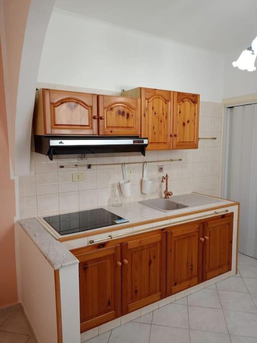 Lusiana Apartment 시라쿠사 외부 사진