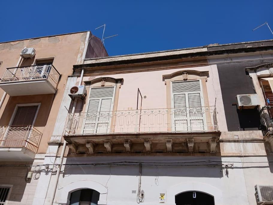 Lusiana Apartment 시라쿠사 외부 사진