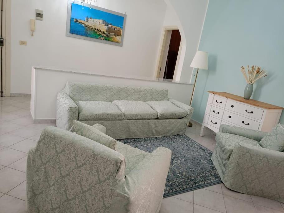 Lusiana Apartment 시라쿠사 외부 사진