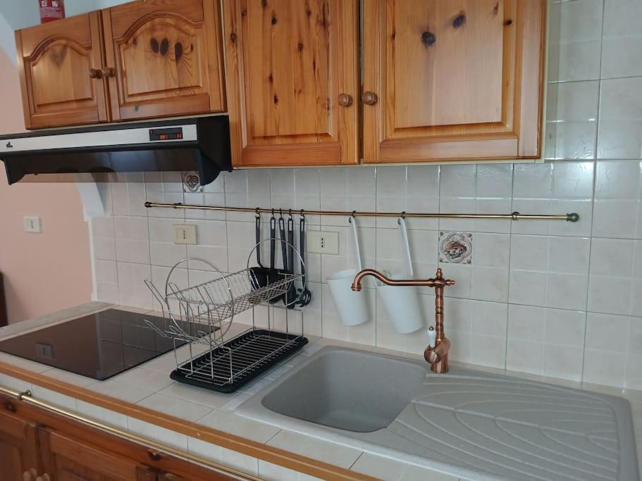 Lusiana Apartment 시라쿠사 외부 사진